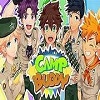 CAMP BUDDY MOBILE Logo